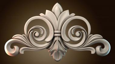 3D модель Узорный декор (STL)