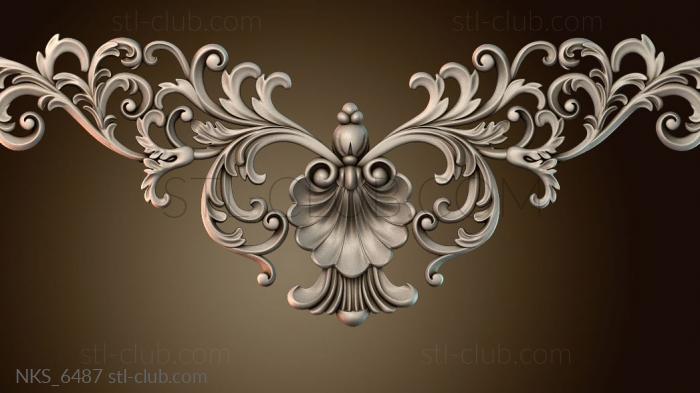 Накладки симметричные NKS_6487