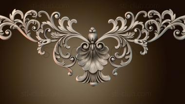 3D модель Узорный декор (STL)