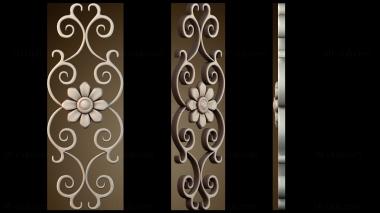 3D модель Узорный декор (STL)