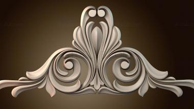 3D модель Узорный декор (STL)