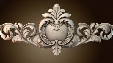 3D модель Узорный декор (STL)