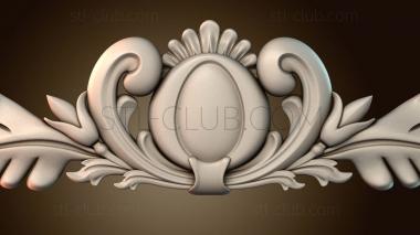 3D модель Узорчатый декор (STL)