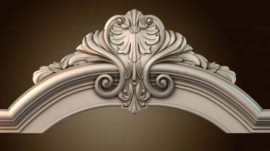 3D модель Узорчатый декор (STL)