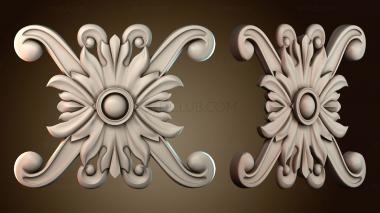 3D модель Узорный декор (STL)