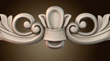 3D модель Узор декора (STL)