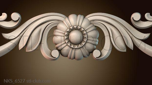 Накладки симметричные NKS_6527