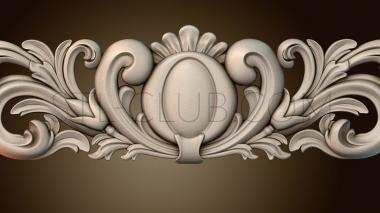 3D модель Узорный декор (STL)