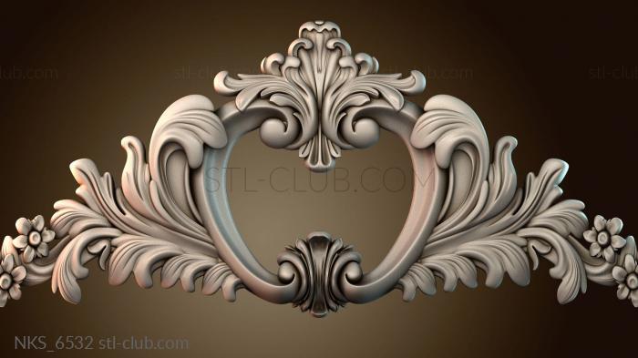 Накладки симметричные NKS_6532