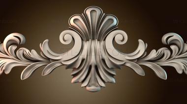 3D модель Узорный декор (STL)