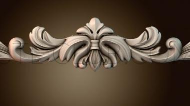 3D модель Узорный декор (STL)