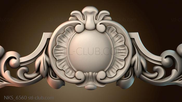 Накладки симметричные NKS_6560