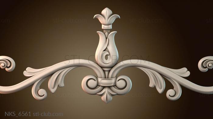 Накладки симметричные NKS_6561