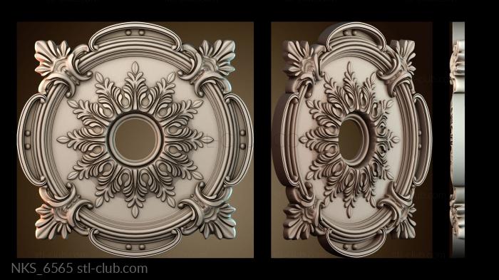 Накладки симметричные NKS_6565