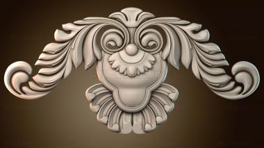 3D модель Узорный декор (STL)