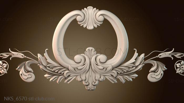 Накладки симметричные NKS_6570