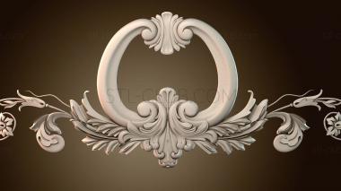 3D модель Узорный декор (STL)