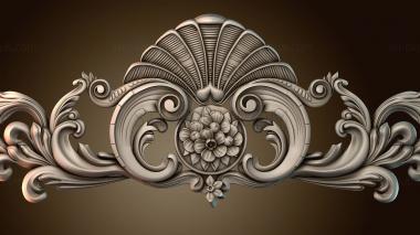 3D модель Узорный декор (STL)