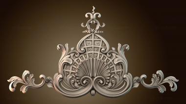 3D модель Узорный декор (STL)