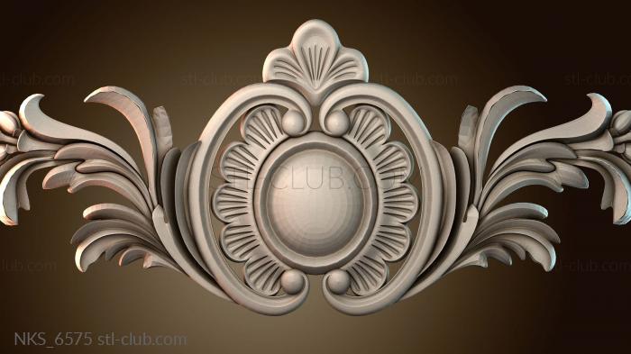 Накладки симметричные NKS_6575