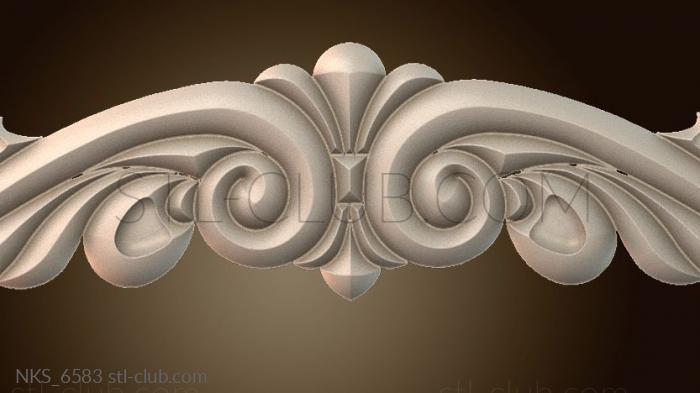 Накладки симметричные NKS_6583