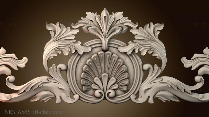 Накладки симметричные NKS_6585