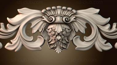 3D модель Узорный декор (STL)