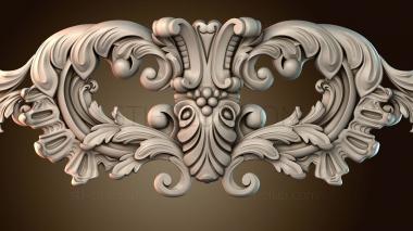 3D модель Узорный декор (STL)