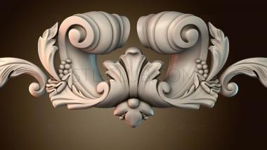 3D модель Узорный декор (STL)