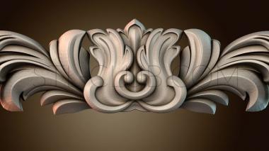 3D модель Узорный декор (STL)