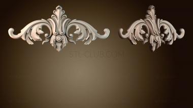 3D модель Узор декора (STL)