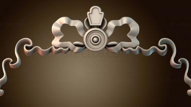 3D модель Узорный декор (STL)