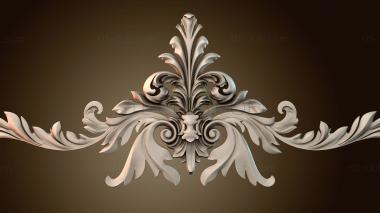 3D модель Узорный декор (STL)