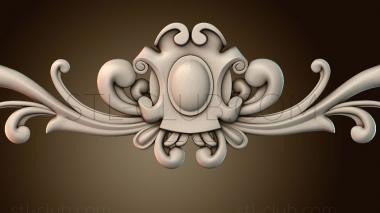 3D модель Узорный декор (STL)