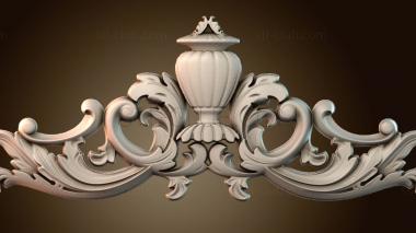 3D модель Узорный декор (STL)