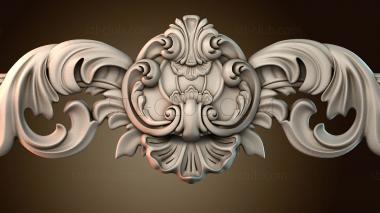 3D модель Узор декора (STL)