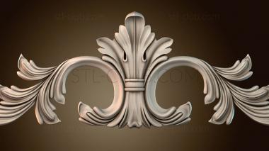 3D модель Узорный декор (STL)