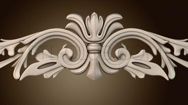 3D модель Узорный декор (STL)