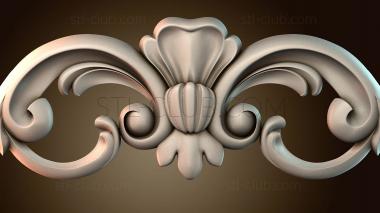 3D модель Узорный декор (STL)