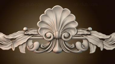 3D модель Узорчатый декор (STL)