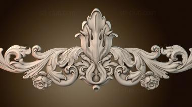 3D модель Узорный декор (STL)