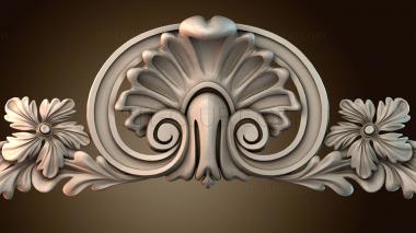 3D модель Узорный декор (STL)