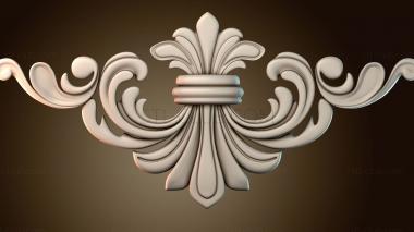 3D модель Узорный декор (STL)