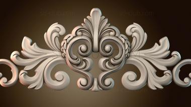 3D модель Узорный декор (STL)