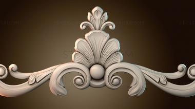 3D модель Узорный декор (STL)