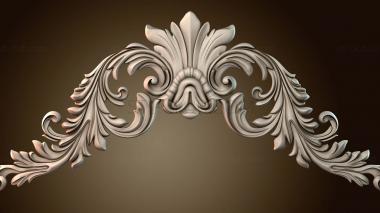 3D модель Узорный декор (STL)