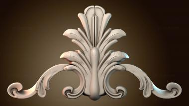 3D модель Узорчатый декор (STL)