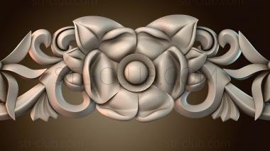 3D модель Узорный декор (STL)