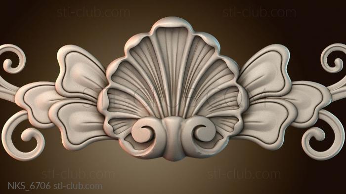 Накладки симметричные NKS_6706