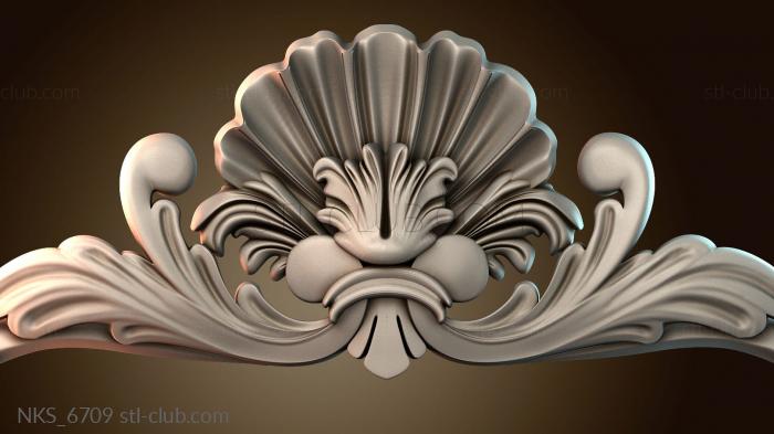 Накладки симметричные NKS_6709